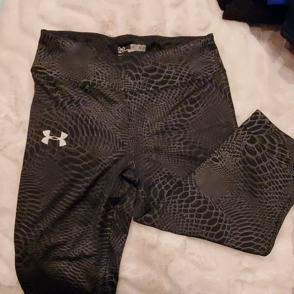 Capri leggings
